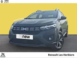 Gris Utilisé 2024 Dacia Sandero Expression Citadine | 16 590 € (Prix juste)
