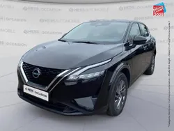 Noir Utilisé 2023 Nissan Qashqai SUV | 19 999 € (Super prix)