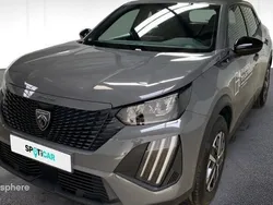 Gris Utilisé 2025 Peugeot e-2008 Active SUV | 30 900 €
