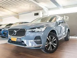 Gris Utilisé 2021 Volvo XC60 Inscription SUV | 38 900 € (Prix juste)