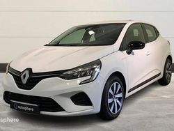 Blanc Utilisé 2023 Renault Clio V Equilibre Berline | 15 299 € (Prix juste)