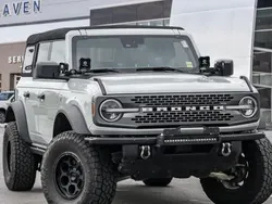 Gris Utilisé 2023 Ford Bronco SUV | 47 720 € (Prix juste)