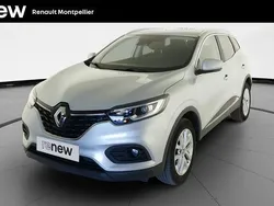 Gris Utilisé 2020 Renault Kadjar Business SUV | 15 699 € (Prix juste)