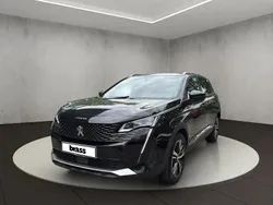 Noir Utilisé 2022 Peugeot 5008 GT Monospace | 29 490 € (Bon prix)