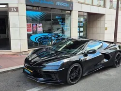 Noir Utilisé 2023 Chevrolet Corvette Coupé | 104 990 €