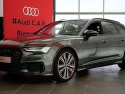 Gris daytona nacré Utilisé 2024 Audi A6 Competition Break | 84 485 €