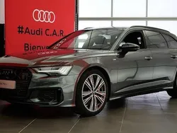 Gris daytona nacré Nouvelle 2024 Audi A6 Competition Break | 84 485 €