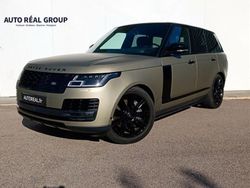 Utilisé 2018 Land Rover Range Rover Autobiography SUV | 54 900 € (Prix cher)