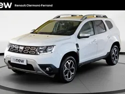 Blanc Utilisé 2021 Dacia Duster Prestige SUV | 16 490 € (Prix juste)
