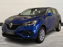 Bleu Utilisé 2020 Renault Kadjar Zen SUV | 17 299 € (Prix juste)