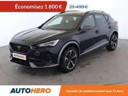Bleu Utilisé 2021 Cupra Formentor SUV | 23 690 € (Prix juste)