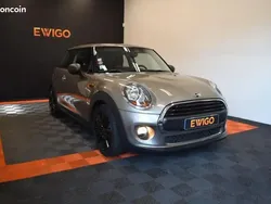Gris Utilisé 2017 Mini ONE Salt Citadine | 13 990 € (Bon prix)