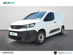 Utilisé 2022 Peugeot E-Partner Monospace | 16 990 €