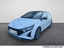 Atlas white Utilisé 2024 Hyundai i20 Berline | 18 980 € (Prix juste)