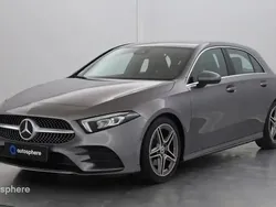 Utilisé 2020 Mercedes 180 AMG line Berline | 24 499 € (Bon prix)