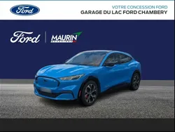 Bleu Utilisé 2023 Ford Mustang Mach-E Standard Range SUV | 39 990 € (Prix cher)