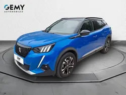 Vert Utilisé 2021 Peugeot 2008 GTi SUV | 17 790 € (Bon prix)