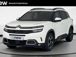 Blanc Utilisé 2019 Citroën C5 Aircross Shine SUV | 18 299 € (Bon prix)