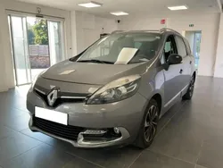 Gris Utilisé 2016 Renault Grand Scénic IV Bose Edition Monospace | 9 990 € (Prix juste)