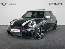 Vert Utilisé 2022 Mini John Cooper Works Citadine | 32 990 € (Prix juste)