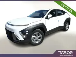 Blanc Nouvelle 2024 Hyundai Kona Select SUV | 26 711 € (Prix juste)