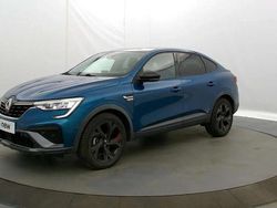 Bleu Occasion 2021 Renault Arkana R.S. SUV | 20 580 € (Prix juste)