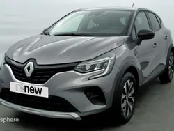 Gris Utilisé 2024 Renault Captur Evolution SUV | 18 588 € (Prix juste)