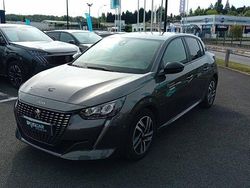 Gris Utilisé 2023 Peugeot 208 Style Citadine | 13 970 € (Prix juste)