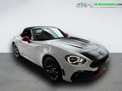 Utilisé 2018 Abarth 124 Spider Cabriolet | 40 200 €