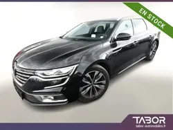 Noir Utilisé 2022 Renault Talisman Intens Break | 24 988 € (Prix juste)