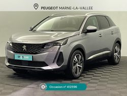 Gris Utilisé 2021 Peugeot 3008 Allure | 21 990 € (Prix juste)