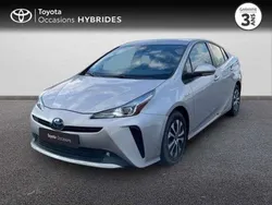 Utilisé 2021 Toyota Prius Premium Citadine | 21 490 € (Bon prix)