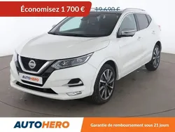 Blanc Utilisé 2020 Nissan Qashqai Tekna+ SUV | 17 490 € (Super prix)
