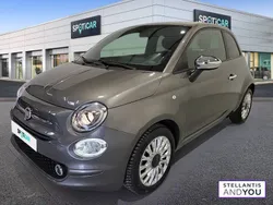 Gris Utilisé 2023 Fiat 500 S Berline | 11 490 € (Prix juste)
