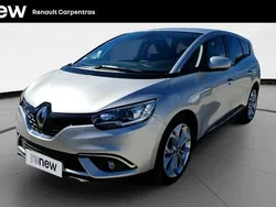 Gris Utilisé 2019 Renault Scénic IV Monospace | 16 790 €