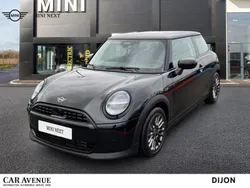 Midnight black ii Utilisé 2024 Mini Cooper Essential Citadine | 28 900 € (Prix juste)