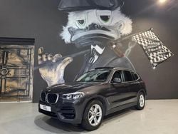 Gris Utilisé 2021 BMW X3 SUV | 34 890 € (Super prix)