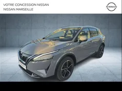 Gris Utilisé 2023 Nissan Qashqai Tekna+ SUV | 32 960 € (Prix cher)