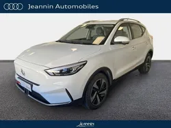 Blanc Utilisé 2023 MG ZS Berline | 24 990 € (Prix juste)