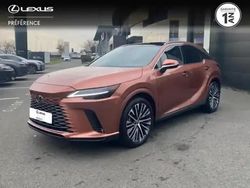 Cuivre basson métallisé Occasion 2024 Lexus RX450h+ SUV | 82 490 €