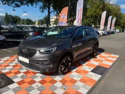 Gris fonce Utilisé 2021 Opel Grandland X Ultimate SUV | 17 750 € (Prix assez cher)