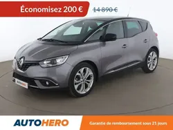Gris Utilisé 2019 Renault Scénic IV Business Monospace | 14 690 € (Prix juste)