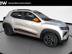 Gris Utilisé 2022 Dacia Spring Comfort Plus Citadine | 8 180 €
