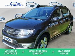 Noir Utilisé 2016 Dacia Sandero Prestige Citadine | 8 490 € (Prix juste)