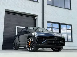 Noir Nouvelle 2025 Lamborghini Urus SUV | 324 950 € (Bon prix)