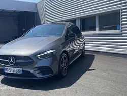 Gris Utilisé 2025 Mercedes B250e AMG line Monospace | 48 990 € (Prix assez cher)