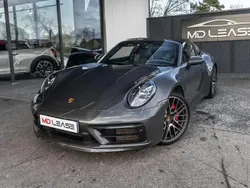 Porsche 911 Targa 4S