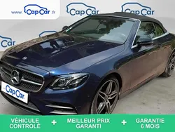 Utilisé 2021 Mercedes E220 Executive Cabriolet | 41 990 € (Bon prix)