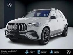 Gris Utilisé 2024 Mercedes GLE53 AMG AMG | 130 900 €