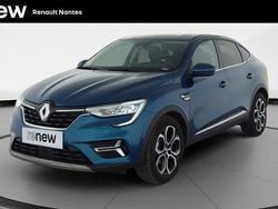 Bleu Utilisé 2022 Renault Arkana Techno SUV | 19 890 € (Prix juste)